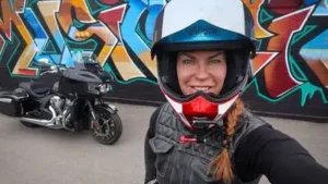 A Florida woman rode 7,000 miles through 48 states in six days, then: The wider industry impact