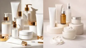 Rather than spending huge amounts on expensive skincare products, customers should buy