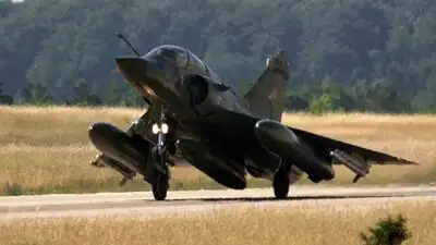Mirage 2000D crashes in eastern France, one dead; search: The wider industry impact