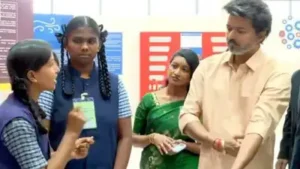 Tamil Chief Minister C Joseph Vijay inaugurated the Rs 301 crore Periyar Arivulagam