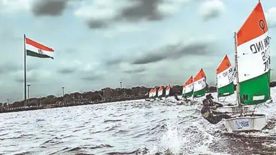 Yacht Club of Hyderabad seeks public support to become the first Indian organisation to victory