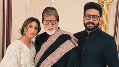 When Amitabh Bachchan revealed his biggest regret as a father while raising Shweta and Abhishek —
