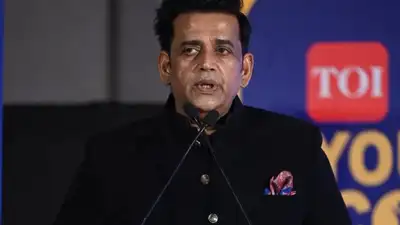 “People say youth are the future, I say youth are the present,” Kishan said, pointing