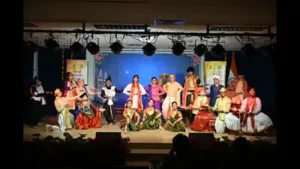 India-Malaysia Cultural Festival Brings Together Young Artists from Three Countries