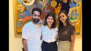 Here are some simple decor ideas from Jr NTR’s living space that you can try at home
