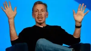 Larry Ellison loses $6 billion in a day, as AI worries wipe billions: The wider industry impact