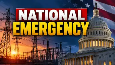 US government has announced a national emergency to protect: The wider industry impact