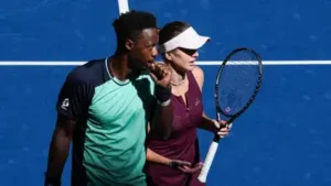 Because of the love and support she had shared with Monfils, svitolina described the decision