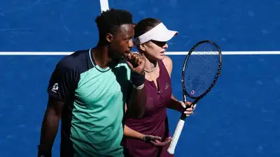 Because of the love and support she had shared with Monfils, svitolina described the decision