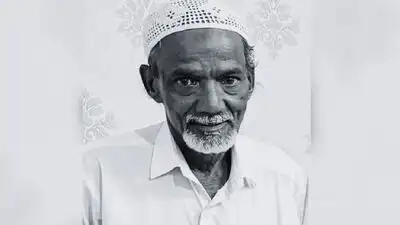 Man dies after minor grandson stabs him while trying to save granddaughter in Keralam