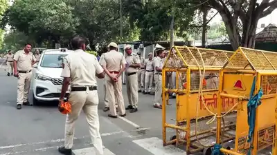 Delhi top cop calls for restraint ahead of CJP protest, deploys over 25,000 central force personnel