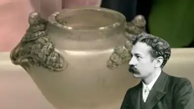 The woman bought the vase at a car-boot sale in Dumfries: The wider industry impact