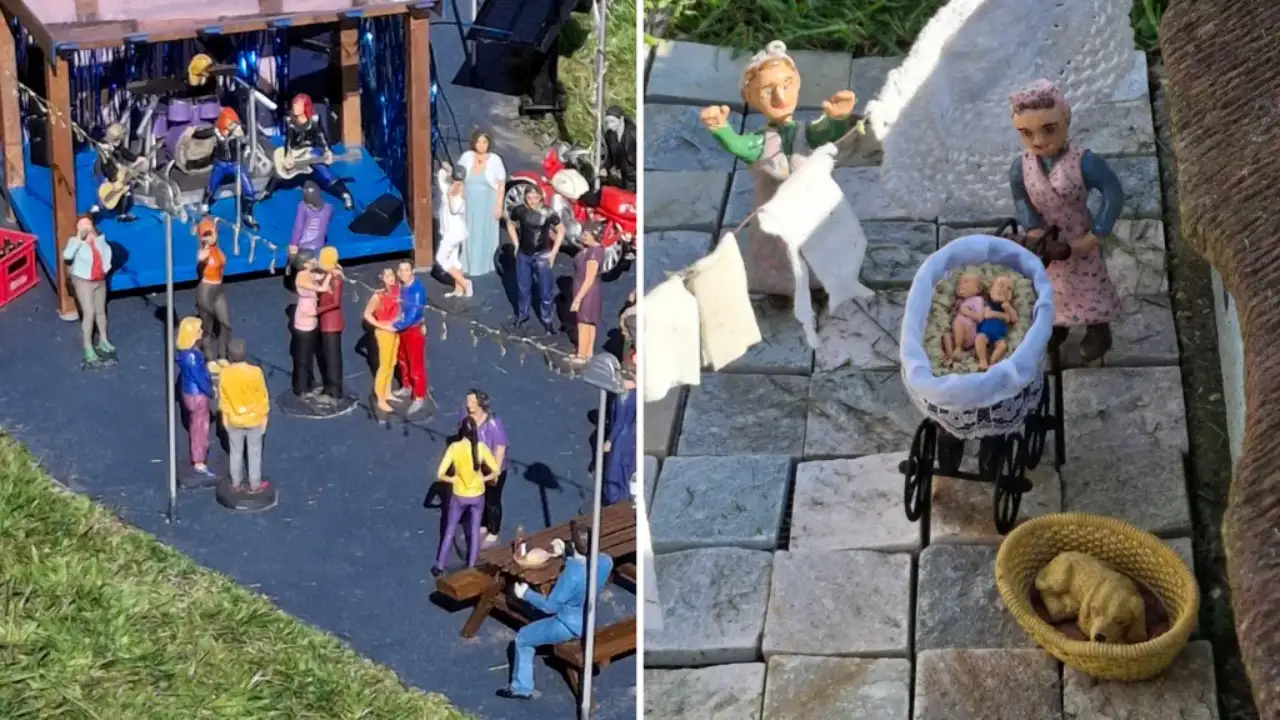 A Norfolk woman inherited a homemade 1970s model village and grew: The wider industry impact