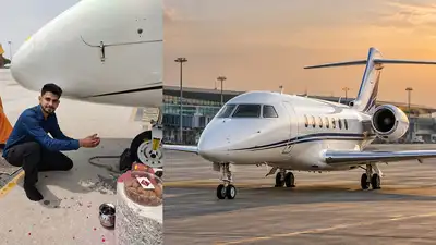As India's business aviation ecosystem continues to expand, entrepreneurs like Shlok Ghuge