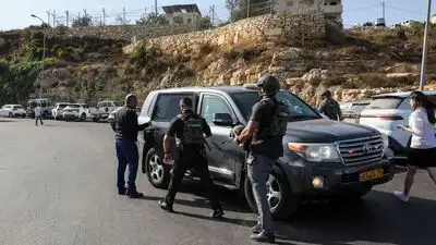 Israeli prime minister Benjamin Netanyahu's office said security forces had been instructed