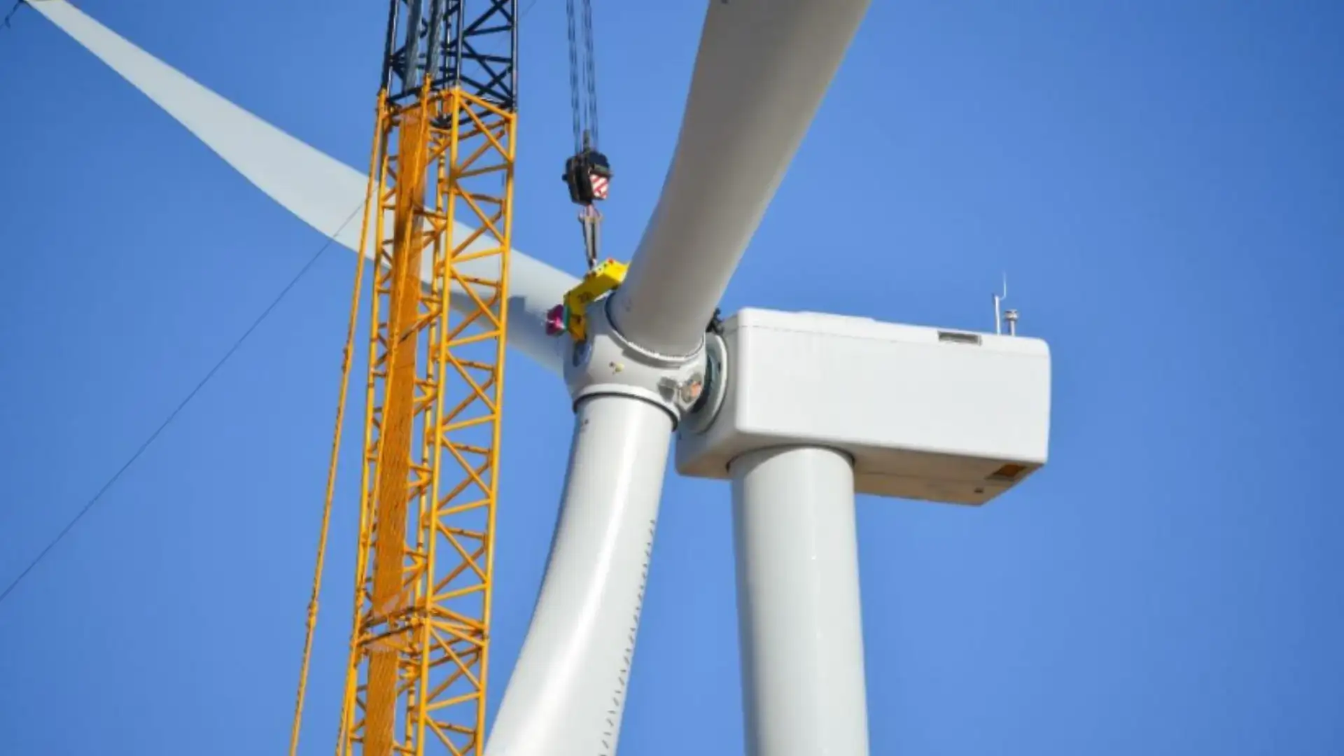 On a 160-acre Nebraska farm parcel, one wind turbine and its: The wider industry impact