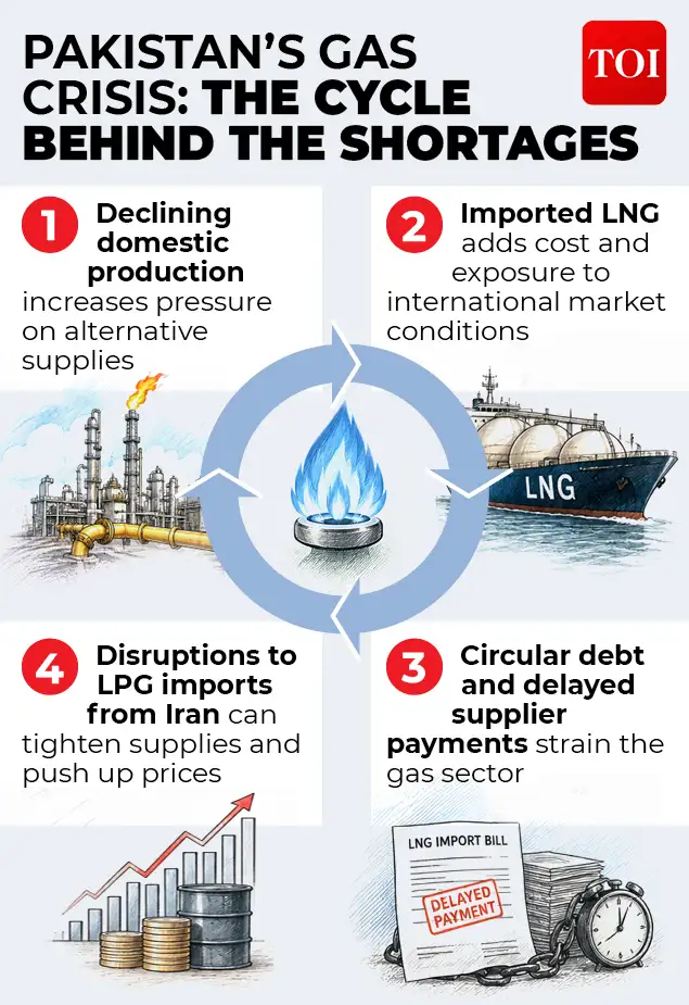 Because the cylinder is only where a much wider failure becomes: The wider industry impact
