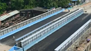 Together, the projects represent an investment of around Rs 1,000 crore and aim to ease