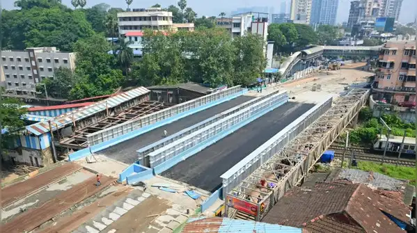 Together, the projects represent an investment of around Rs 1,000 crore and aim to ease