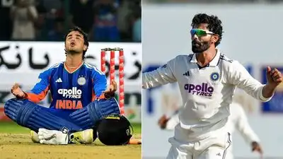 1 Test bowler and rose one place to displace India's Ravindra Jadeja as the top-ranked Test