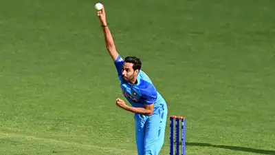 “Bhuvneshwar's body fat percentage has come down from 19% to 14%, while maintaining his weight
