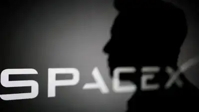 SpaceX's 34.5% of its revenue during the last quarter came: The wider industry impact