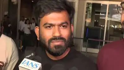 Abhijeet Dipke informed of grandmother’s death while in Delhi Police detention