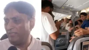 Passenger questions CJP protest, flags public inconvenience — 'I don't know who Dipke is'