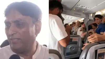 Passenger questions CJP protest, flags public inconvenience — 'I don't know who Dipke is'