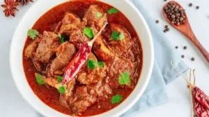 Vindaloo is one dish that, if you've had it, must have certainly left you wondering where it