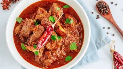 Vindaloo is one dish that, if you've had it, must have certainly left you wondering where it
