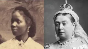 In 1850, a 7-year-old African girl was presented to Queen Victoria as a 'gift'; 176 years later