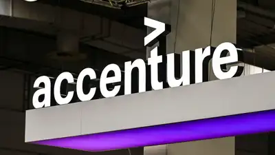 Accenture, one of the world's largest consulting firms and a vocal: The wider industry impact
