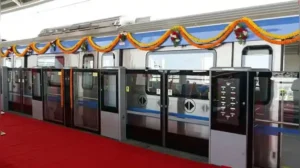 From the 11 stations on the 15km Poonamallee-Vadapalani corridor to peak-hour services every 10