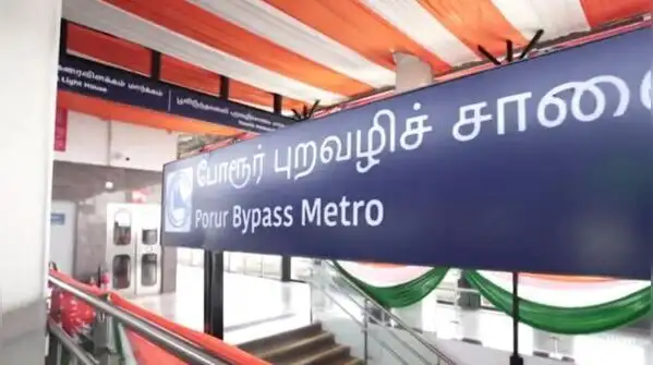 From the 11 stations on the 15km Poonamallee-Vadapalani corridor to peak-hour services every 10