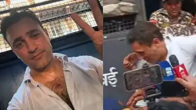 Imran Khan, an Overseas Citizen of India (OCI) cardholder, was served the order after BJP