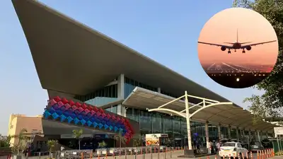 Lucknow-Bangkok flights return after 4-month gap; winter schedule boosts airport movements to 134