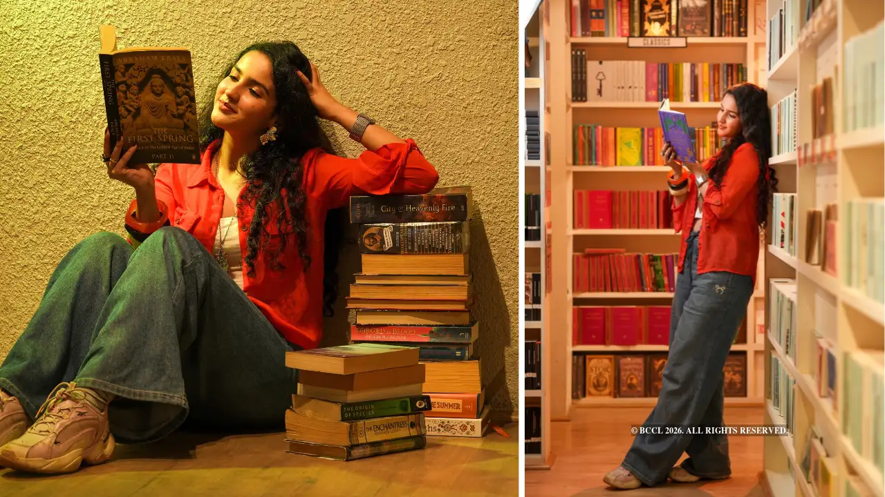 The bookish side of the chronically online — Gen Z reading classics
