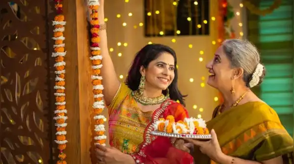With Sharad Navratri beginning on Sunday, October 11, here are five easy ways to turn one shelf