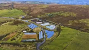 Mine water treatment by-product ochre is being used to stabilise: The wider industry impact