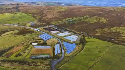 Mine water treatment by-product ochre is being used to stabilise: The wider industry impact