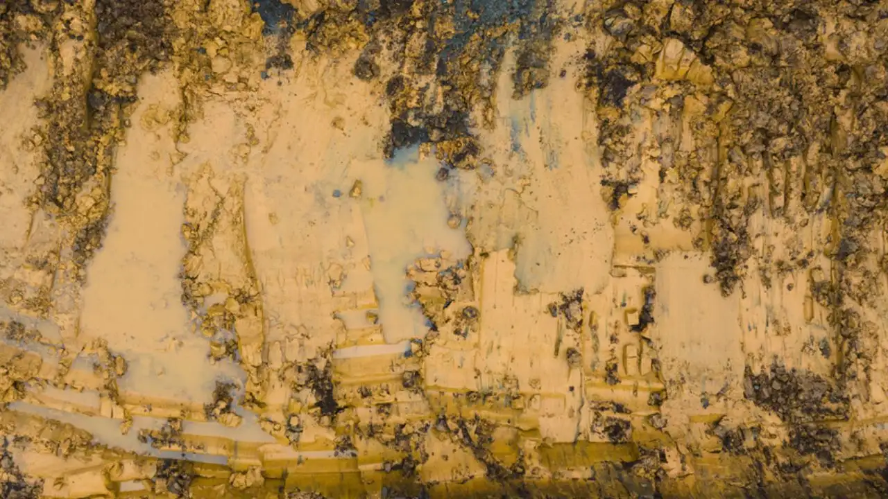 Mine water treatment by-product ochre is being used to stabilise: The wider industry impact