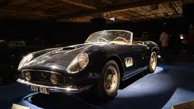 In 2014, auctioneers uncovered a long-hidden French farm collection that, along with a dirt-covered