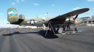 Deer Valley Airport, Phoenix | Wikimedia Commons: The wider industry impact