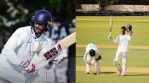 From a young age, he would tell us, 'This is Sachin, this is Rahul Dravid