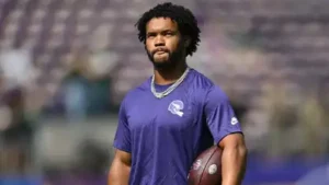 Kyler Murray confronts a key test as the Minnesota Vikings prepare to take on the Indianapolis