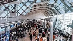 What commuters need to know For passengers shifted to NMIA, the airport's location in Navi