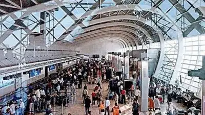 What commuters need to know For passengers shifted to NMIA, the airport's location in Navi