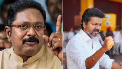 AMMK Dhinakaran targets Vijay govt over power cuts, questions energy minister's continuance
