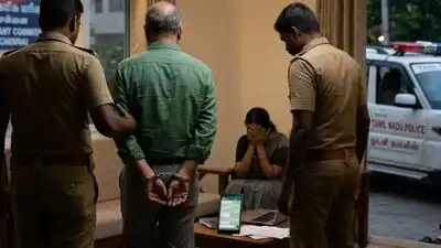 Retired army captain arrested for 'leaking' military secrets to woman on WhatsApp